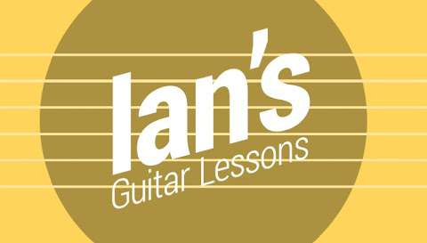 Ian's Guitar Lessons photo
