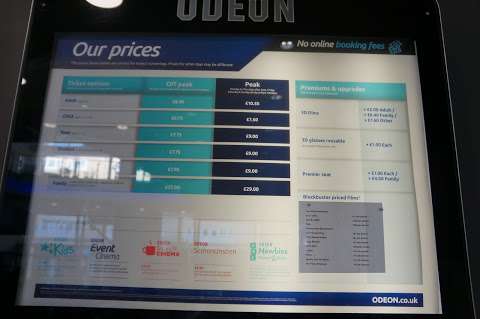 Odeon Cinema Bath photo