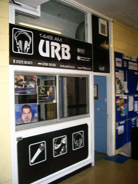 University Radio Bath photo
